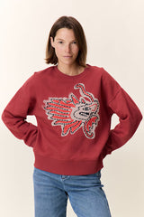 SIENA CHILI DRAGON SWEATSHIRT