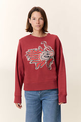SIENA CHILI DRAGON SWEATSHIRT