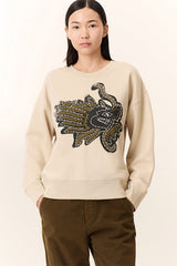 SIENA CIMENT DRAGON SWEATSHIRT