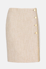TANZANIA WRAP SKIRT