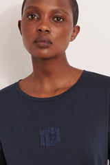 TIMARIN12 BLUE T-SHIRT