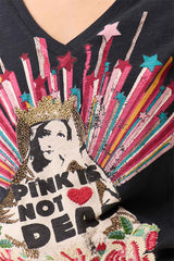 TONTON MADONE CARBONE T-SHIRT