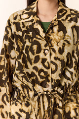 VERICA CAT TRENCH COAT