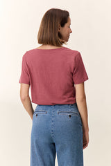 TIZIA ANSWER CHILI TSHIRT