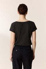 TONTON AMBER CARBONE T-SHIRT
