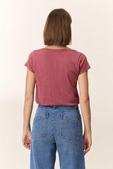 TONTON CLOVER CHILI TSHIRT