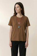 TORO SUMMER BROWN T-SHIRT