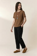 TORO SUMMER BROWN T-SHIRT