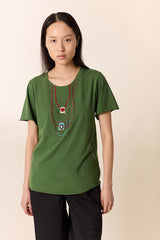 TORO SUMMER GREEB T-SHIRT