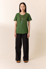 TORO SUMMER GREEB T-SHIRT