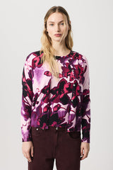 RUBI FLORAL PRINT TWINSET