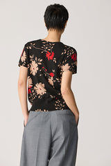 FLORAL PRINT TWINSET