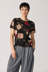 FLORAL PRINT TWINSET