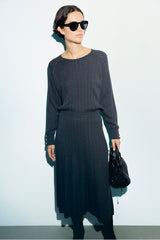 RITA FANCY KNIT SWEATER