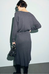RITA FANCY KNIT SWEATER