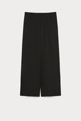 UNNO INTERLOCK JERSEY TROUSERS