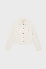 MARJORIE SHORT TWEED JACKET