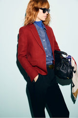 JULIS VIRGIN WOOL JACKET