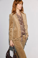 JELANI CORDUROY JACKET
