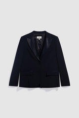 JULY FLUID TUXEDO JACKET