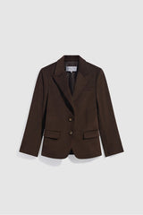 JEM TWILL VELVET JACKET