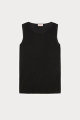 VALVOLA PLEATED JERSEY TOP