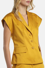 VERNASCA UNSTRUCTURED BLAZER JACKET