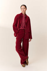 VIVIANE BERRY CORDUROY JACKET