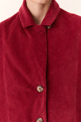 VIVIANE BERRY CORDUROY JACKET
