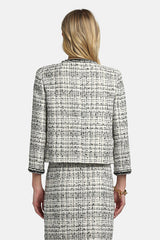 VIBIO BON-TON BOUCLÉ JACKET