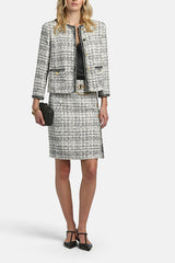 VIBIO BON-TON BOUCLÉ JACKET