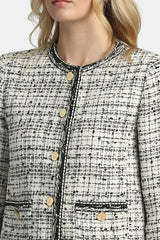 VIBIO BON-TON BOUCLÉ JACKET
