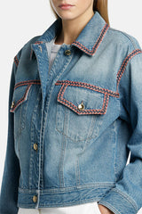 VIGNALE DENIM JACKET