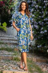 YAYA MYRA DRESS
