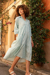 MILA BORMETTE DRESS