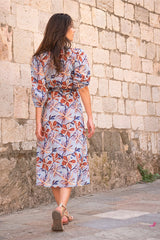 LILY MYRA DRESS