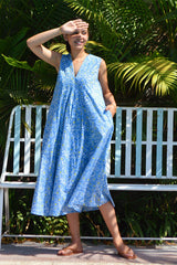 AMY EZE DRESS