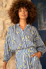 BLUE JUNE SHIRT