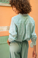 ALKA BORMETTE SHIRT
