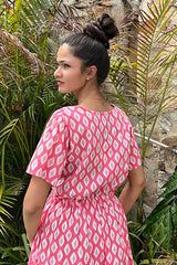 MACHA LA BAUME DRESS