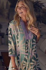 ANAELLE MEJEAN COTTON DRESS