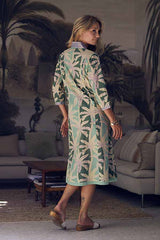 ANAELLE MEJEAN COTTON DRESS