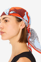 DES RIVES ET DES REVES RED 65 SQUARE