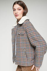 BLAIR PATA DE GALLO JACKET