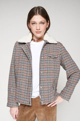 BLAIR PATA DE GALLO JACKET