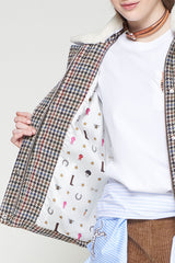 BLAIR PATA DE GALLO JACKET