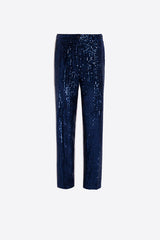 MARINO LENTEJUELAS TIFFANY TROUSERS