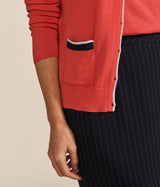 GRINGO V-NECK CARDIGAN