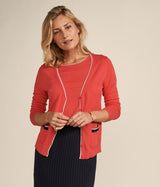 GRINGO V-NECK CARDIGAN
