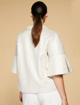 CARTA PATTERNED JACKET